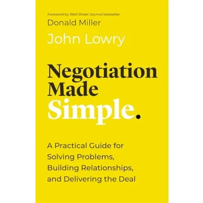 Afbeelding van Made Simple Series Negotiation
