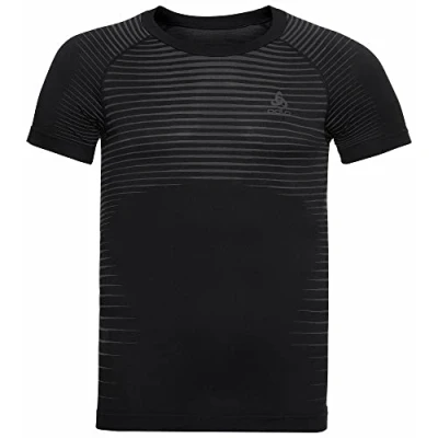 Afbeelding van Performance Light SS Thermoshirt Heren Black 990 XXL Zwart Thermokleding