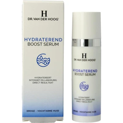 Afbeelding van Dr. Van Der Hoog Hydra green caviar boost (30ml)