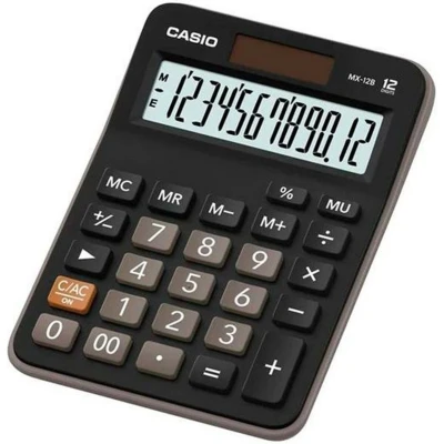 Afbeelding van Rekenmachine Casio