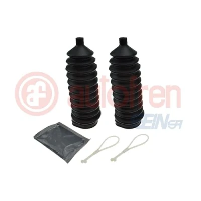 Afbeelding van AUTOFREN SEINSA D9005C Stuurhoes, stuureenheid Vooras rechts, links VOLKSWAGEN: Golf 3, 1, 3 Cabrio