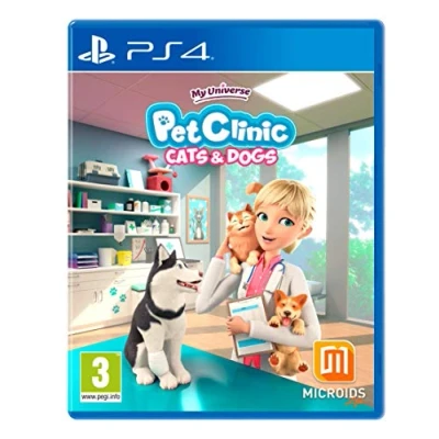 Afbeelding van My Universe: Pet Clinic (PS4)