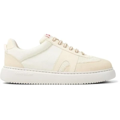 Afbeelding van Camper Runner K21 Sneakers laag, Dames, Maat: 35, Weiß natural Polyester