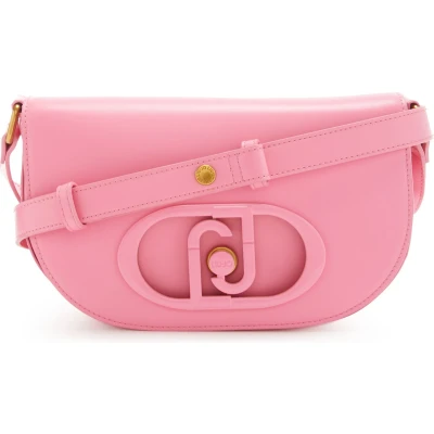 Afbeelding van LIU JO Euzia Schoudertas, Dames, Maat: One Size, Lady pink