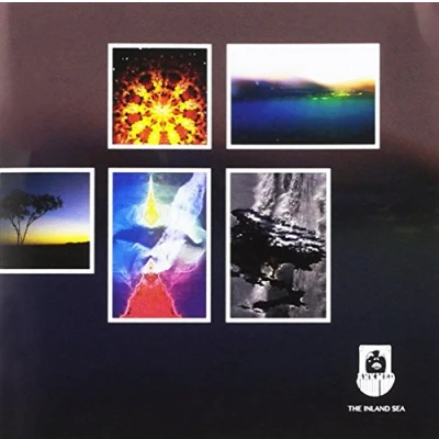Afbeelding van Ahkmed The Inland Sea (CD)
