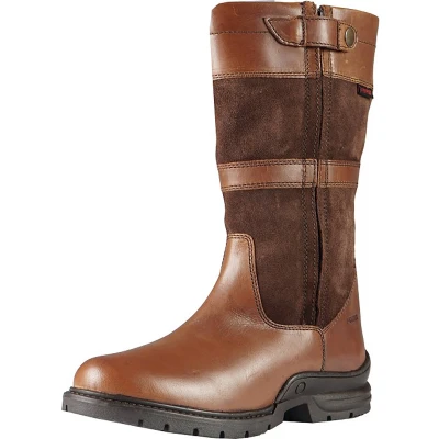 Afbeelding van Horka Outdoor Laars York Kort Bruin 37