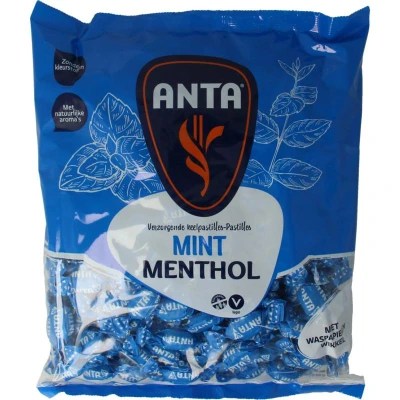 Afbeelding van Anta Flu Mint 1 Kilo