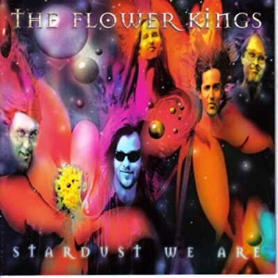 Afbeelding van The Flower Kings Stardust We Are