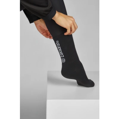 Image de Eskadron Chaussettes Sporty Noir 35 37