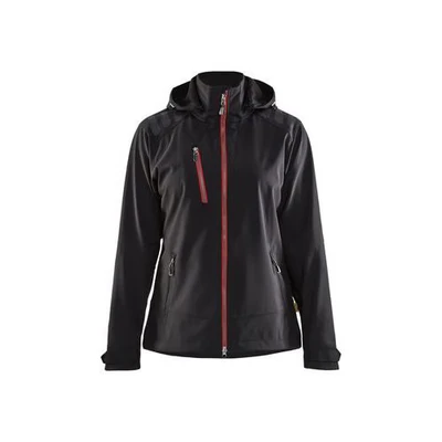 Image de Veste de travail softshell femme Blåkläder