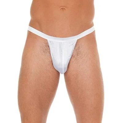 Afbeelding van Amorable by Rimba Tanga slip voor heren wit