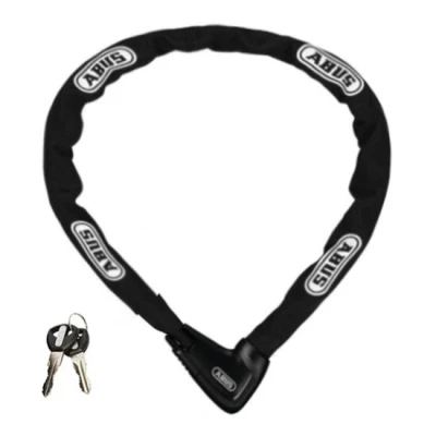Afbeelding van Abus Steel O Chain 9809 ART2 kettingslot 170cm