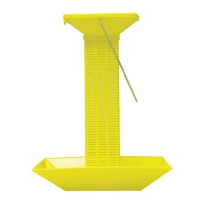 Image de Kerbl Leurre à mouche jaune