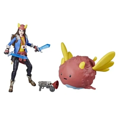 Afbeelding van Hasbro Fortnite Victory Royale Series Skye &amp; Ollie
