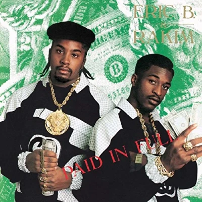 Afbeelding van Eric B &amp; Rakim Paid In Full (2 LPs)