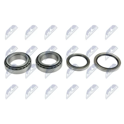 Afbeelding van NTY KLT HY 519 Wiellagerset Achteras 73mm