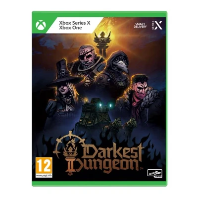 Image de Koch Media Darkest Dungeon 2 Uk/fr Xbox Series X