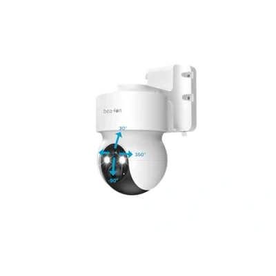 Afbeelding van Bea Fon Veiliger 3S Pro (2304 x 1296 Pixels), Netwerkcamera, Wit, Zwart
