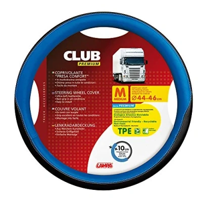 Afbeelding van LAMPA 98906 Stuurhoes Club Premium M