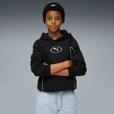 Image de SweatÃ  capuche PUMA Sport Enfant et Adolescent