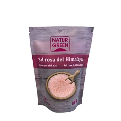 Afbeelding van NaturGreen Fijn Himalayazout 500 g