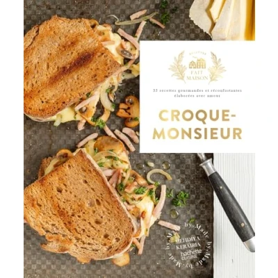 Afbeelding van CROQUE MONSIEUR