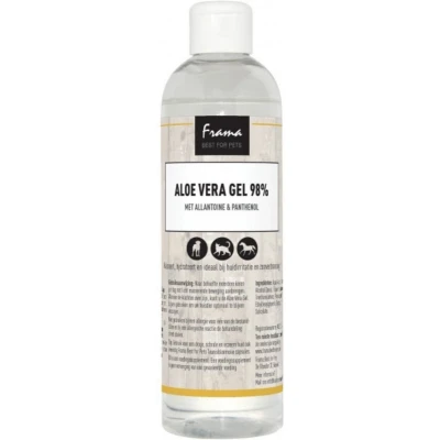 Afbeelding van Frama Best For Pets Aloe Vera Gel 0,98 200ml