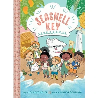 Afbeelding van Seashell Key (Seashell #1)