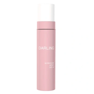 Afbeelding van Darling Screen me Spray SPF 30 Zonnebrand 150 Ml