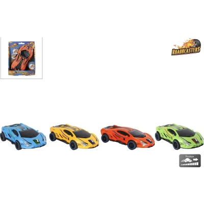 Afbeelding van Roadstar Drift Auto Frictie, 16cm