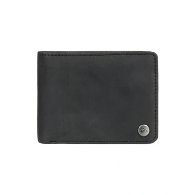 Afbeelding van Quiksilver Portemonnee, Heren, Maat: One Size, Black