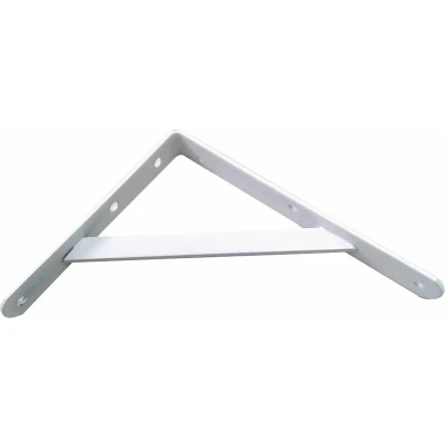 Afbeelding van Driehoek Fepre Staal Wit (20 x 25 cm)