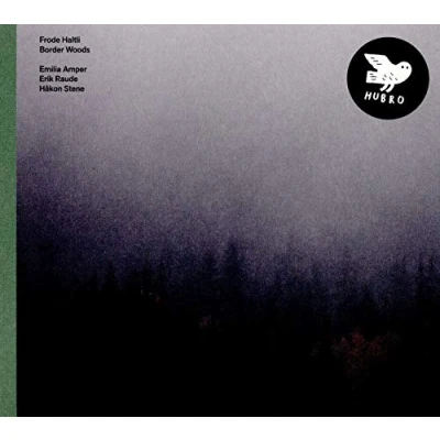 Afbeelding van Frode Haltli The Border Woods (CD)