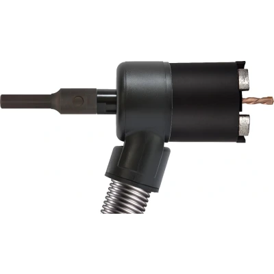 Afbeelding van Perfectmate diamant dozenboor 82mm + stofafzuigadapter
