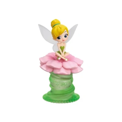 Afbeelding van Beeldje Bandai Q Posket Verhalen Disney Personages Tinker Bell Versie A