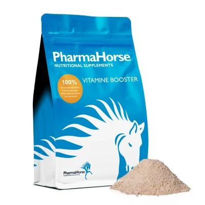 Afbeelding van Vitamine booster 1000 gram Paarden