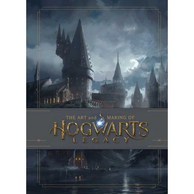 Afbeelding van The Art and Making of Hogwarts Legacy