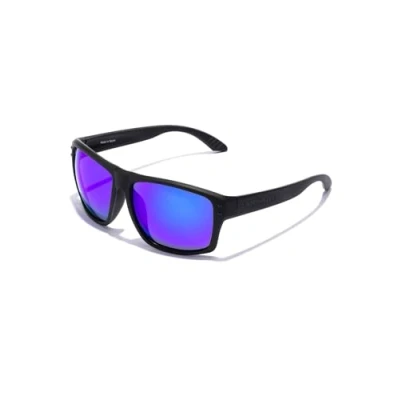 Afbeelding van Northweek, Vrouwen, Zonnebril, Unisex zonnebril Bold ø 58 mm Blauw Zwart
