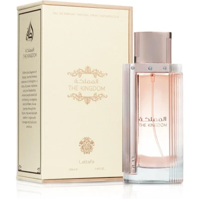 Afbeelding van Lattafa The Kingdom Women Eau de Parfum 100 ml