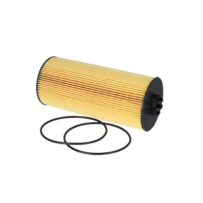 Afbeelding van FEBI BILSTEIN 49864 Oliefilter Met afdichtring Filter insert DAF: CF
