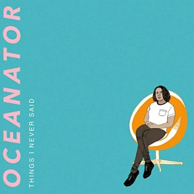 Afbeelding van Oceanator Things I Never Said