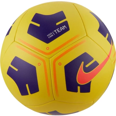 Afbeelding van Nike Voetbal geel/paars