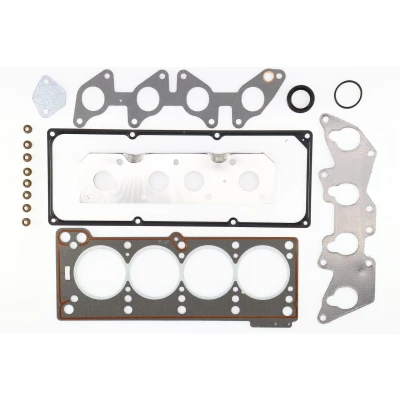 Afbeelding van CORTECO 418400P Pakkingsset, cilinderkop Met cilinderkopdichting, asdichtring krukas, klepseals RENAULT: CLIO 2, Kangoo I, I Express
