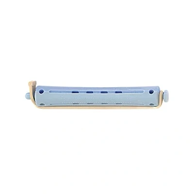 Afbeelding van Sibel Permanentwikkel Bi color kort 12 st Blauw Grijs Ø 13 mm