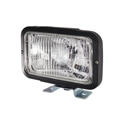 Afbeelding van Hella Koplamp Opbouw 12/24V H4 164x103mm Met Standlicht 1AB 004 231 001
