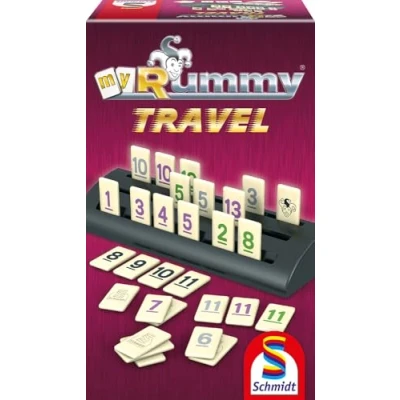 Afbeelding van Myrummy Travel Reisspel