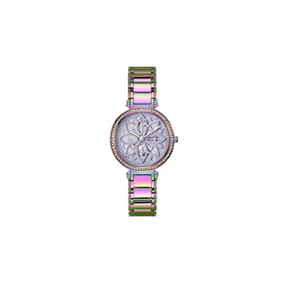 Afbeelding van Guess Horloge, Dames, Maat: One Size, Iridescent