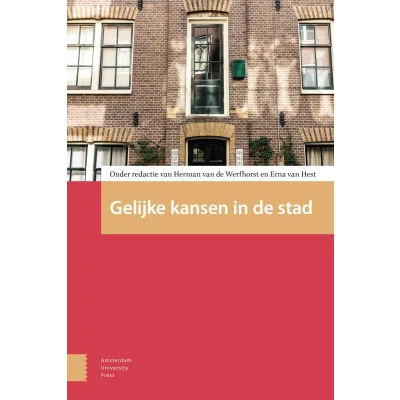 Afbeelding van Gelijke kansen in de stad