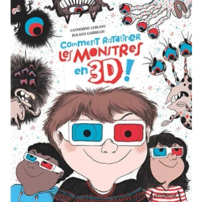 Afbeelding van Comment ratatiner les monstres en 3d