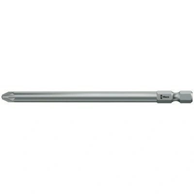 Afbeelding van Wera 1/4&quot; pozidrive bit pz3 x 110mm